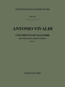 Concerto in Do maggiore RV400 F.III,3 per violoncello, archi e cembalo partitura