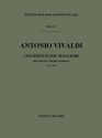 A. Vivaldi Concerti Per Vl., Archi E B.C.: In Sol Rv 307 Concerti Per Violino