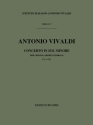 A. Vivaldi Concerti Per Vl., Archi E B.C.: In Sol Min. Rv 327 Concerti Per Violino