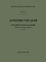 A. Vivaldi Concerti Per Vl., Archi E B.C.: In Do Rv 191 - Concerti Per Violino