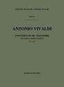 A. Vivaldi Concerti Per Vl., Archi E B.C.: In Mi Bem. Rv 261 Concerti Per Violino