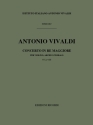 A. Vivaldi Concerti Per Vl., Archi E B.C.: In Re Rv 215 Concerti Per Violino