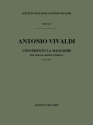 A. Vivaldi Concerti Per Vl., Archi E B.C.: In La Rv 353 Concert for Violin