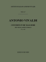 A. Vivaldi Concerti Per Vl., Archi E B.C.: In Re Rv 219 Concerti Per Violino