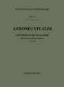 A. Vivaldi Concerti Per Vl., Archi E B.C.: In Re Rv 224 Concerti Per Violino