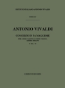 A. Vivaldi Concerti Per Strumenti Diversi, Archi E B.C.: Concerti Per Complessi Vari Con Orchestr