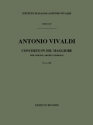 A. Vivaldi Concerti Per Vl., Archi E B.C.: In Sol Rv 302 Concerti Per Violino