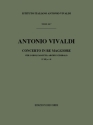 A. Vivaldi Concerti Per Strumenti Diversi, Archi E B.C.: Concerti Per Complessi Vari Con Orchestr