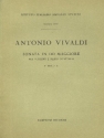 Sonate in do maggiore RV2 F.XIII:11 per violino e bc