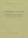 Concerto in sib maggiore F.VII no.14 per oboe, archi e organo (cembalo) partitura