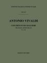 A. Vivaldi Concerti Per Vl., Archi E B.C.: In Do Rv 175 Concerti Per Violino