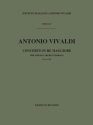 A. Vivaldi Concerti Per Vl., Archi E B.C.: In Re Rv 227 Concerti Per Violino