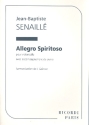 Allegro Spiritoso pour violoncelle et piano