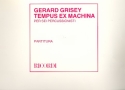 Tempus Ex Machina per 6 percussionisti partitura