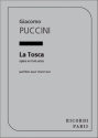 G. Puccini Tosca Livret D'Opera Books (Opera)