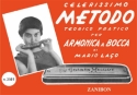 M. Lago Metodo Teorico Pratico Harmonica (mouth or key)