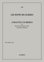 G. Ruggiero Andante E Scherzo Trio