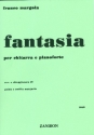 Fantasia per chitarra e pianoforte partitura e parte de chitarra