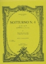 Notturno op.38,4 G470 per flauto (oboe), fagotto, corno, 2 violini, viola, 2 violoncelli partitura