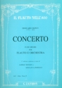 Concerto in re minore per flauto e orchestra per flauto e pianoforte