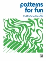 PATTERNS FOR FUN 2/PNO  Piano Solo