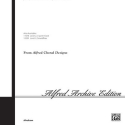 STAR OF GLORY/SATB-ALTHOUSE  Mixed voices