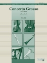 Concerto Grosso in d minor op.3,11 first Movement for orchestra score and parts