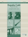 Espana Cani for orchestra score and parts (strings 8-8-3--5-5-5)