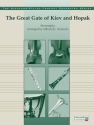 The great Gate of Kiev and Hopak for orchestra score and parts