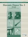 Dvorak, A arr. Isaac, M Slavonic Dnace No.3 (full orchestra)  Full Orchestra