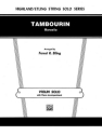 TAMBOURIN/VLN SOLO-MARCELLO-ETLING  Default setting