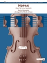 Hopak for string orchestra score and parts