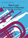 Delibes, L arr. Williams, M March and Procession of Bacchus (c/band)  Symphonic wind band