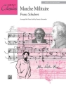 Schubert, F arr. Alexander, D March Militaire (simply classics)  Piano Solo