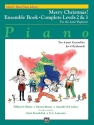 ABPL/CHRISTMAS ENS COMPL 2&3  Piano duet