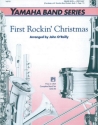 O'Reilly, John (arranger) First Rockin' Christmas (concert band)  Symphonic wind band