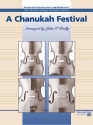 O'Reilly, John (arranger) Chanukah Festival, A (string orchestra)  String Orchestra