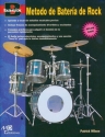 BASIX SPAN/ROCK DRUM/BK & CD  Guitar teaching (pop)