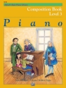 Cisler & Walker-Tipps Alfred's Basic Piano Composition Lvl 3  Piano teaching material