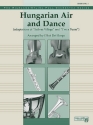 Hungarian Air  and  Dance for orchestra score and parts (strings 8-8-3--5-5-5)