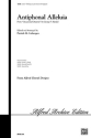 ANTIPHONAL ALLELUIA SATB  Mixed voices