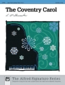 COVENTRY CAROL,THE/PNO SOL  Piano Solo