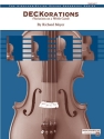 Meyer, Richard (arranger) DECKorations (string orchestra)  String Orchestra