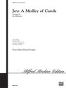 JOYA MED OF CAROLS/SATB  Mixed voices