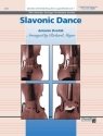 Dvorak, A arr. Meyer, R Slavonic Dance No.3 (string orchestra)  String Orchestra