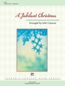 Cacavas, John (arranger) Jubilant Christmas, A (concert band)  Symphonic wind band