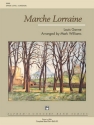 Ganne, L arr. Williams, M Marche Lorraine (concert band)  Symphonic wind band