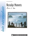 Miller, Beatrice A Nostalgic Moments  Piano Solo