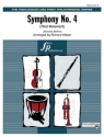 Symphony No.4 Third Movement for full orchestra score and parts