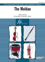 The  Moldau for orchestra score and parts